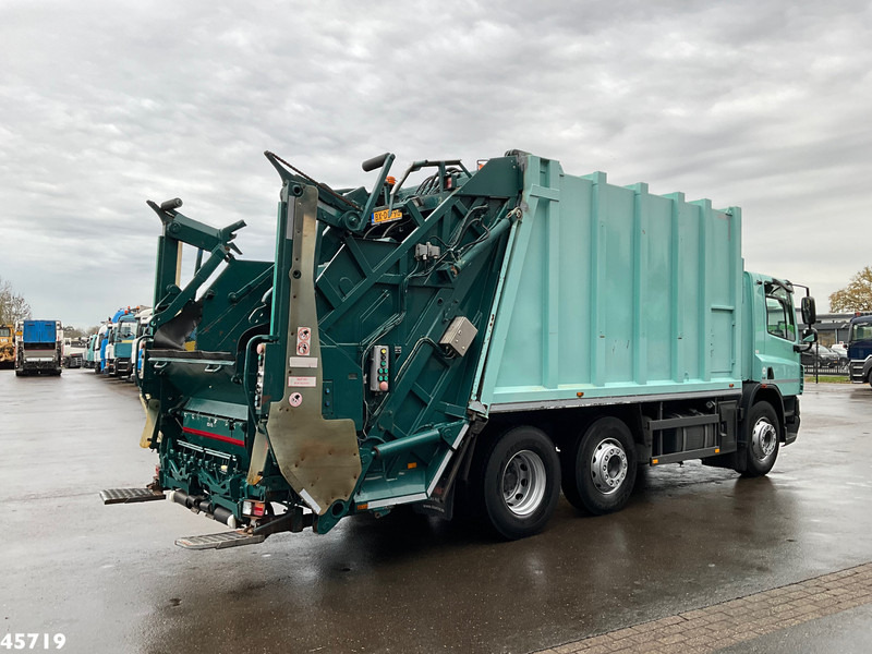 DAF FAG 75 CF 250 Haller 21m³ - Caminhão de lixo: foto 4 DAF FAG 75 CF 250 Haller 21m³ - Caminhão de lixo: foto 4