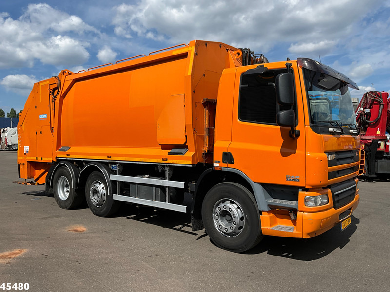 DAF FAG 75 CF 250 Manual Gearbox Geesink 20m³ - Caminhão de lixo: foto 3 DAF FAG 75 CF 250 Manual Gearbox Geesink 20m³ - Caminhão de lixo: foto 3