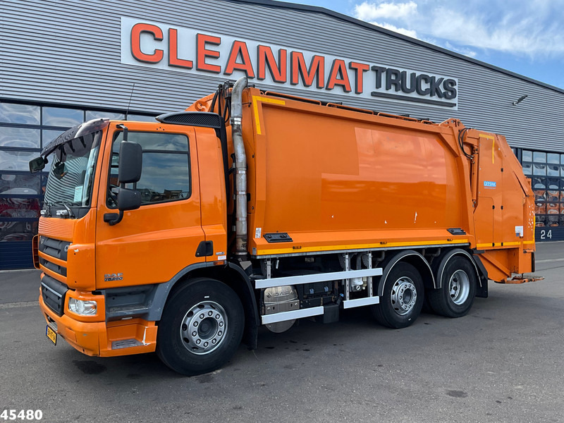 DAF FAG 75 CF 250 Manual Gearbox Geesink 20m³ - Caminhão de lixo: foto 2 DAF FAG 75 CF 250 Manual Gearbox Geesink 20m³ - Caminhão de lixo: foto 2