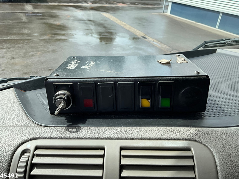 Caminhão de lixo DAF FAG 75 CF 250 Manual Gearbox Geesink/van Schijndel 17 m³: foto 13