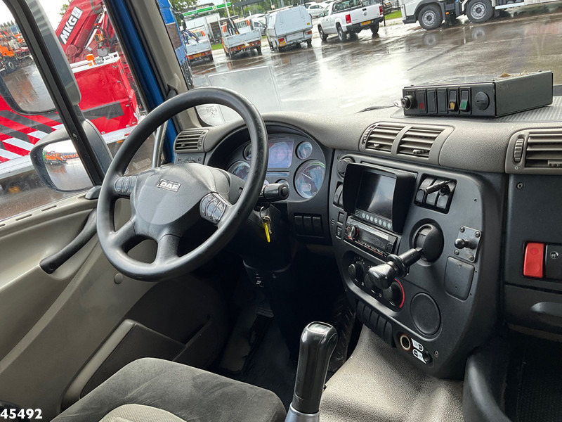 Caminhão de lixo DAF FAG 75 CF 250 Manual Gearbox Geesink/van Schijndel 17 m³: foto 11