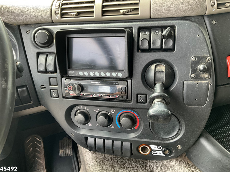 Caminhão de lixo DAF FAG 75 CF 250 Manual Gearbox Geesink/van Schijndel 17 m³: foto 12