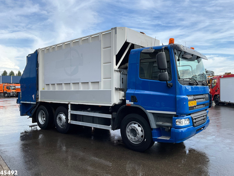 Caminhão de lixo DAF FAG 75 CF 250 Manual Gearbox Geesink/van Schijndel 17 m³: foto 7