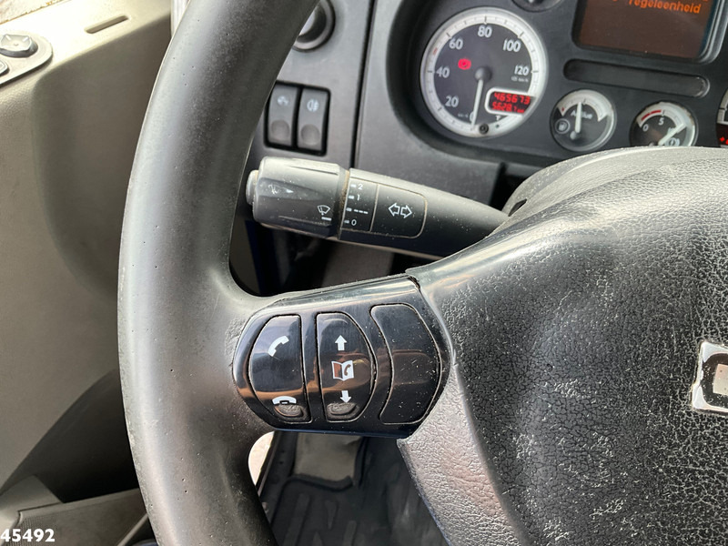 Caminhão de lixo DAF FAG 75 CF 250 Manual Gearbox Geesink/van Schijndel 17 m³: foto 14