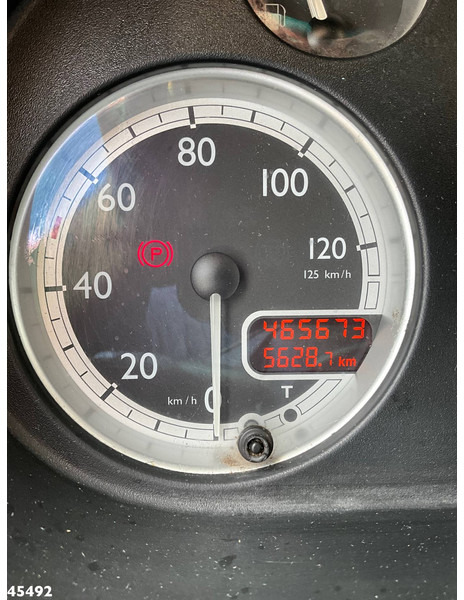 Caminhão de lixo DAF FAG 75 CF 250 Manual Gearbox Geesink/van Schijndel 17 m³: foto 18