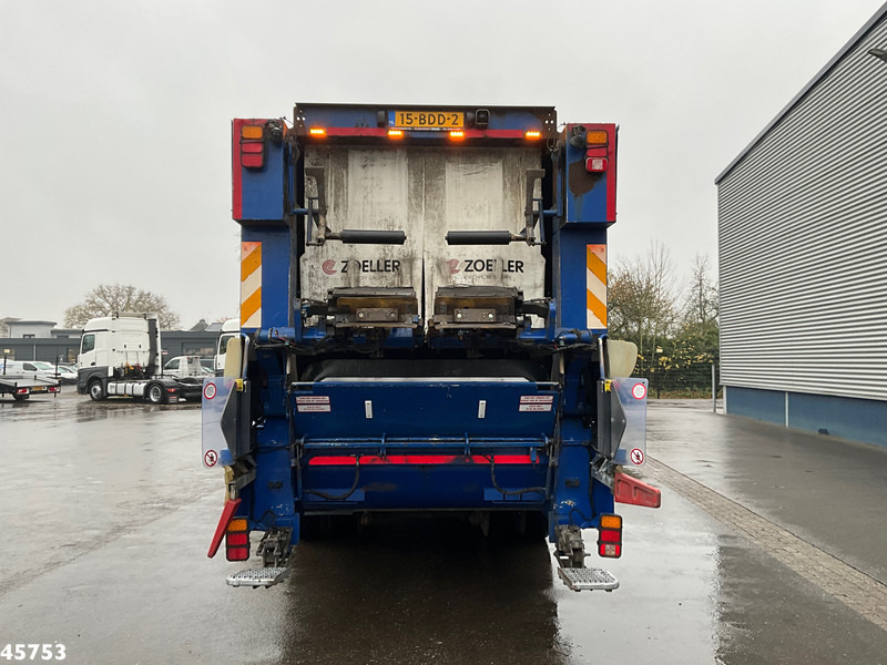 DAF FAG 75 CF 250 Zoeller 20m³ - Caminhão de lixo: foto 5 DAF FAG 75 CF 250 Zoeller 20m³ - Caminhão de lixo: foto 5