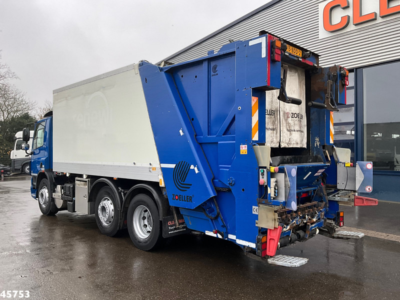 DAF FAG 75 CF 250 Zoeller 20m³ - Caminhão de lixo: foto 2 DAF FAG 75 CF 250 Zoeller 20m³ - Caminhão de lixo: foto 2