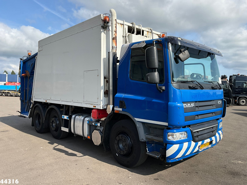 DAF FAG 75 CF 250 Zoeller 21m³ - Caminhão de lixo: foto 3 DAF FAG 75 CF 250 Zoeller 21m³ - Caminhão de lixo: foto 3