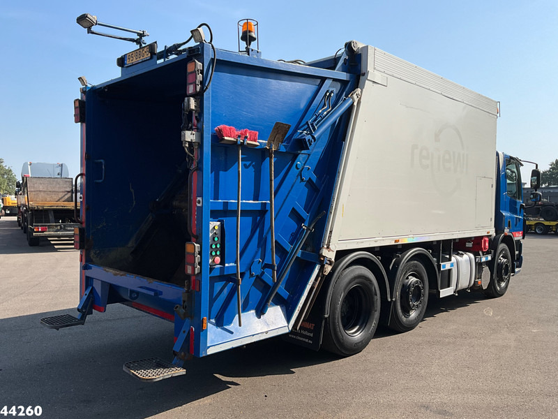 DAF FAG 75 CF 250 Zoeller 21m³ - Caminhão de lixo: foto 4 DAF FAG 75 CF 250 Zoeller 21m³ - Caminhão de lixo: foto 4