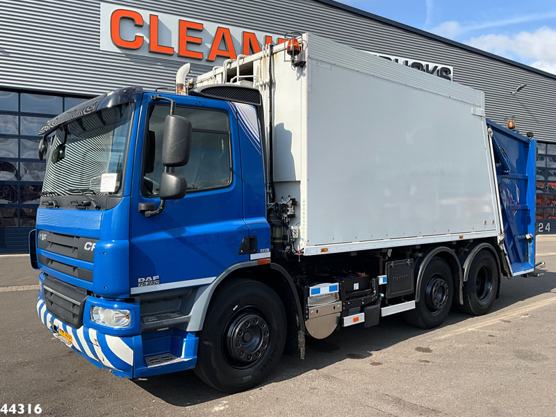 DAF FAG 75 CF 250 Zoeller 21m³ - Caminhão de lixo: foto 2 DAF FAG 75 CF 250 Zoeller 21m³ - Caminhão de lixo: foto 2
