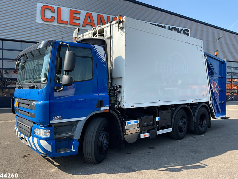 DAF FAG 75 CF 250 Zoeller 21m³ - Caminhão de lixo: foto 1 DAF FAG 75 CF 250 Zoeller 21m³ - Caminhão de lixo: foto 1