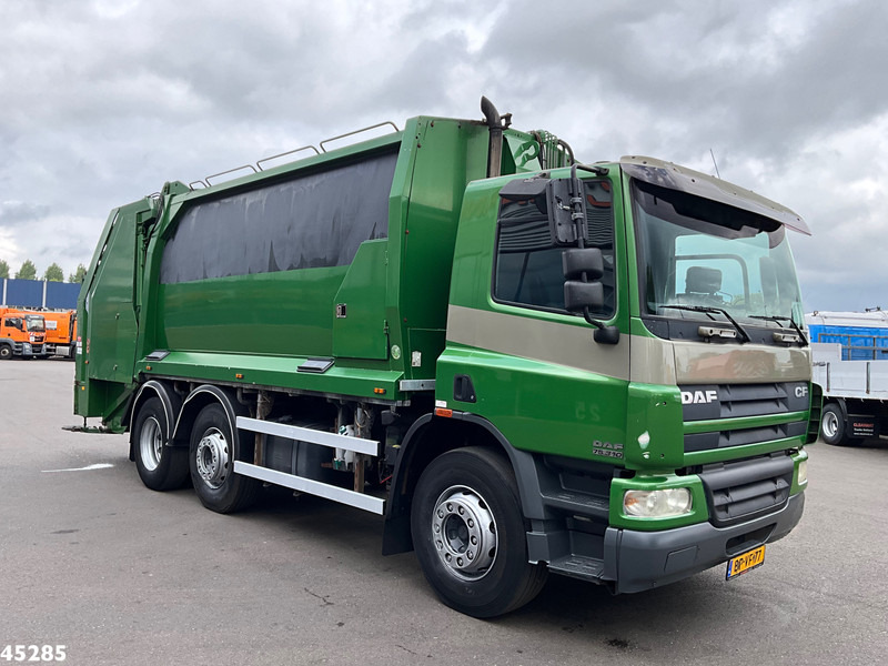 DAF FAG 75 CF 310 Geesink 20m³ Manual! - Caminhão de lixo: foto 3 DAF FAG 75 CF 310 Geesink 20m³ Manual! - Caminhão de lixo: foto 3