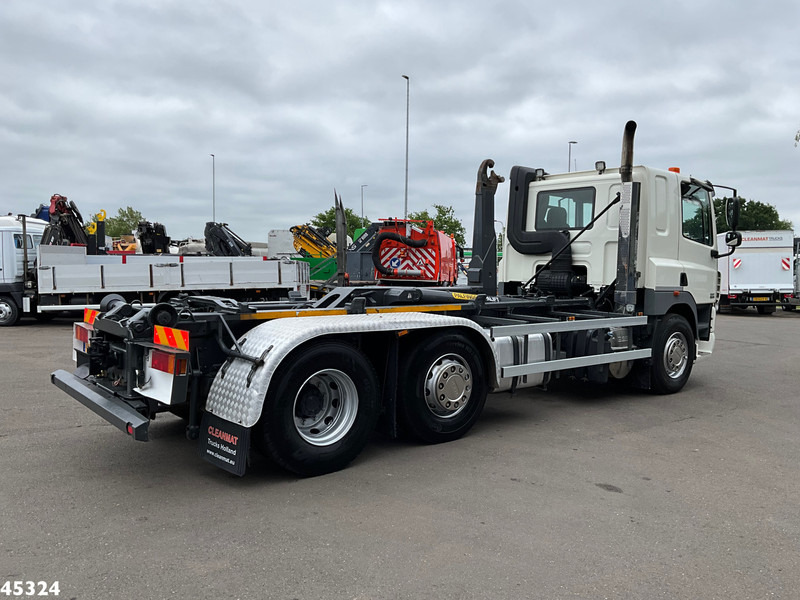 DAF FAG 85 CF 460 Palfinger 20 Ton haakarmsysteem Just 209.360 km! - Camião polibenne: foto 4 DAF FAG 85 CF 460 Palfinger 20 Ton haakarmsysteem Just 209.360 km! - Camião polibenne: foto 4