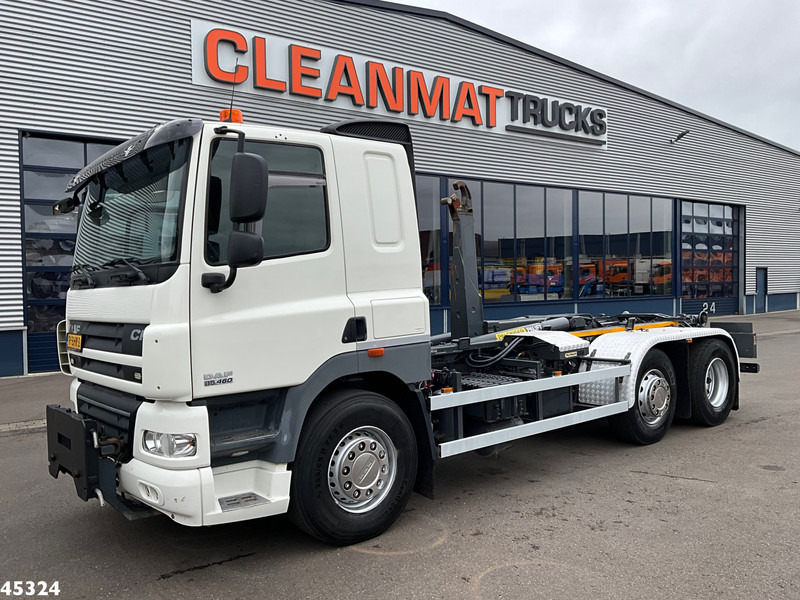 DAF FAG 85 CF 460 Palfinger 20 Ton haakarmsysteem Just 209.360 km! - Camião polibenne: foto 2 DAF FAG 85 CF 460 Palfinger 20 Ton haakarmsysteem Just 209.360 km! - Camião polibenne: foto 2