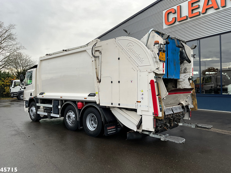 DAF FAG CF 250 Geesink 20m³ - Caminhão de lixo: foto 5 DAF FAG CF 250 Geesink 20m³ - Caminhão de lixo: foto 5