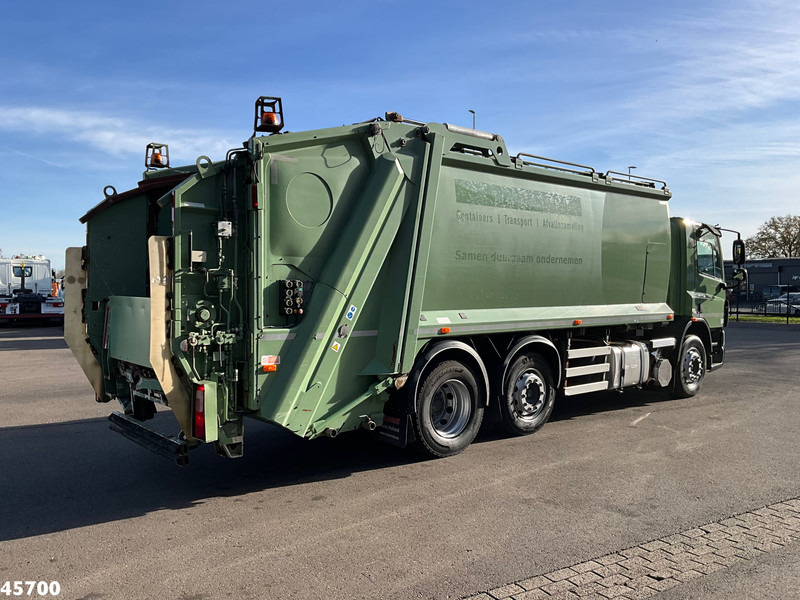 DAF FAG CF 250 Olympus 21m³ - Caminhão de lixo: foto 4 DAF FAG CF 250 Olympus 21m³ - Caminhão de lixo: foto 4