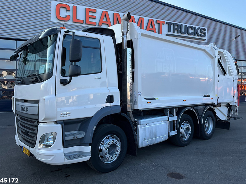 DAF FAG CF 290 Euro 6 Geesink 17m³ - Caminhão de lixo: foto 2 DAF FAG CF 290 Euro 6 Geesink 17m³ - Caminhão de lixo: foto 2