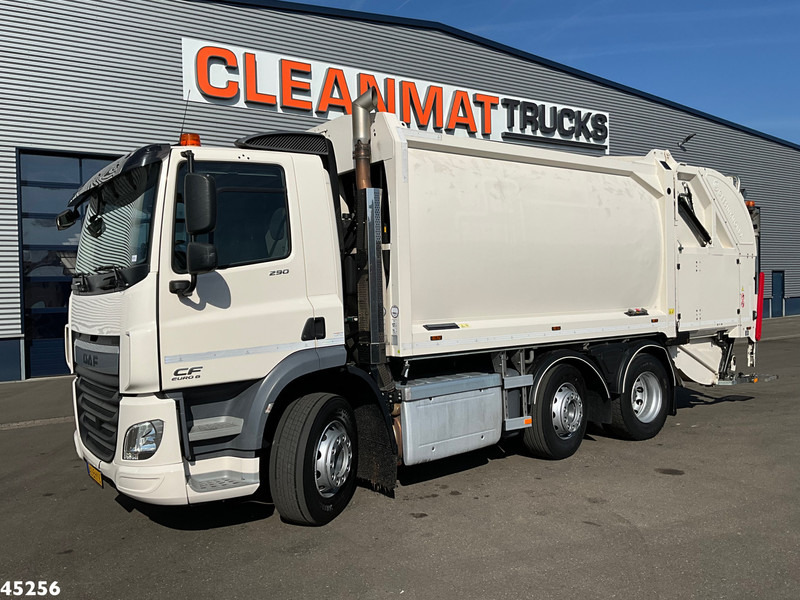DAF FAG CF 290 Euro 6 Geesink 17m³ - Caminhão de lixo: foto 1 DAF FAG CF 290 Euro 6 Geesink 17m³ - Caminhão de lixo: foto 1