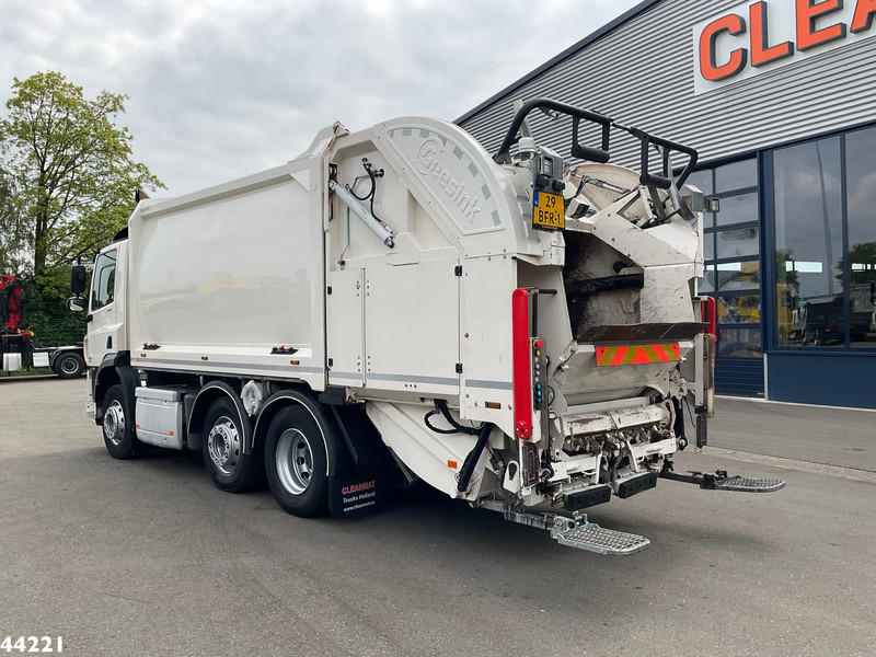 DAF FAG CF 290 Euro 6 Geesink 17m³ - Caminhão de lixo: foto 2 DAF FAG CF 290 Euro 6 Geesink 17m³ - Caminhão de lixo: foto 2