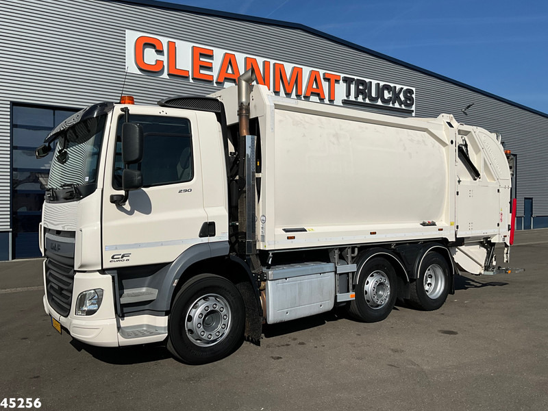DAF FAG CF 290 Euro 6 Geesink 17m³ - Caminhão de lixo: foto 2 DAF FAG CF 290 Euro 6 Geesink 17m³ - Caminhão de lixo: foto 2