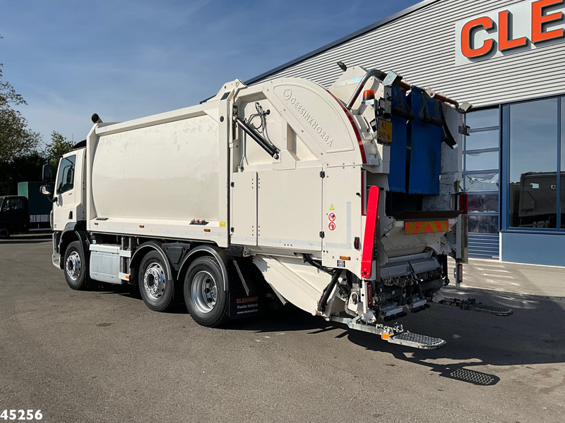 DAF FAG CF 290 Euro 6 Geesink 17m³ - Caminhão de lixo: foto 5 DAF FAG CF 290 Euro 6 Geesink 17m³ - Caminhão de lixo: foto 5