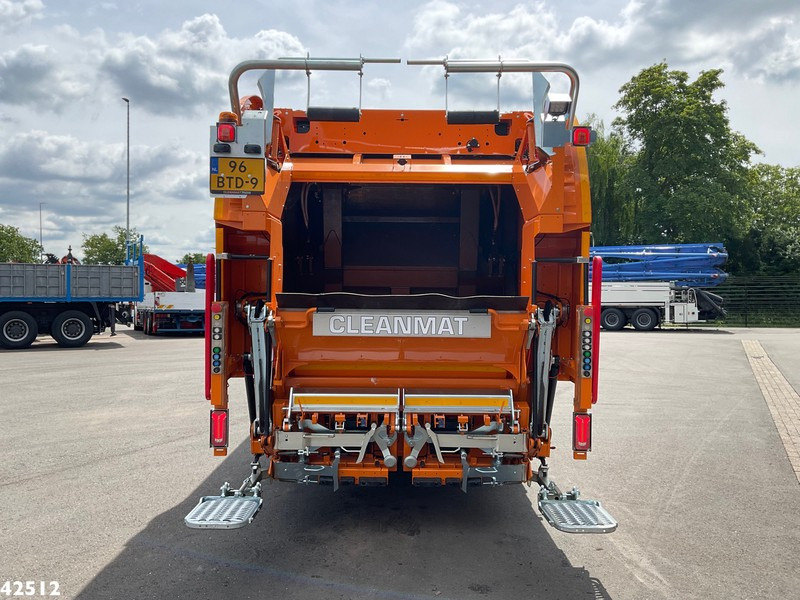 DAF FAG CF 300 Geesink 20m³ - Caminhão de lixo: foto 5 DAF FAG CF 300 Geesink 20m³ - Caminhão de lixo: foto 5
