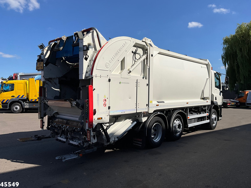 DAF FAG CF 330 Euro 6 Geesink 20m³ - Caminhão de lixo: foto 5 DAF FAG CF 330 Euro 6 Geesink 20m³ - Caminhão de lixo: foto 5
