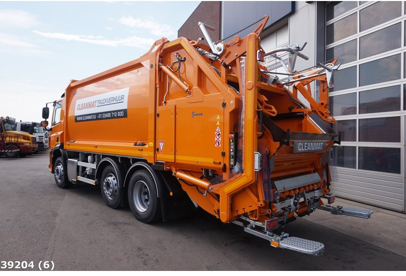 DAF FAG CF 340 - Caminhão de lixo: foto 2 DAF FAG CF 340 - Caminhão de lixo: foto 2