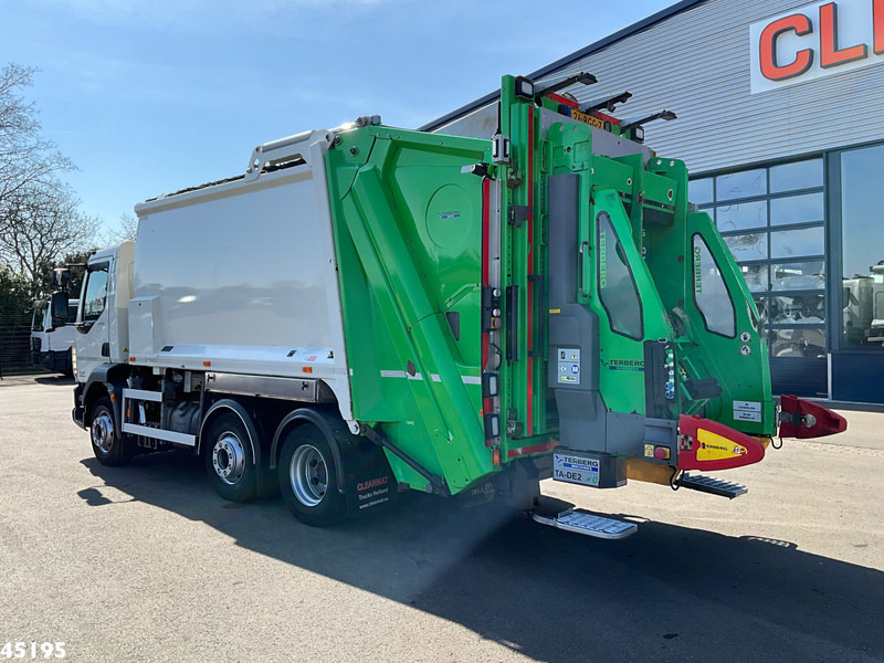 DAF FAG LF 220 Euro 6 Terberg Olympus 14m³ Just 122.191 km! - Caminhão de lixo: foto 4 DAF FAG LF 220 Euro 6 Terberg Olympus 14m³ Just 122.191 km! - Caminhão de lixo: foto 4