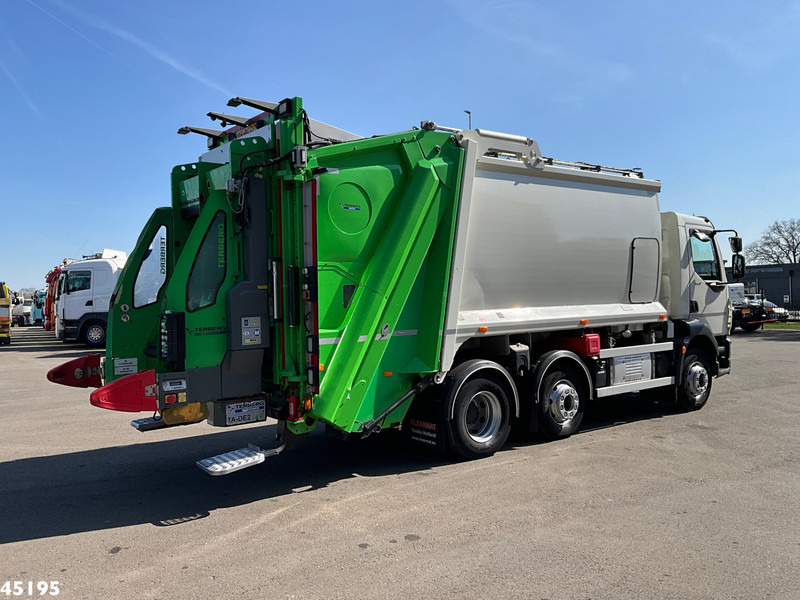 DAF FAG LF 220 Euro 6 Terberg Olympus 14m³ Just 122.191 km! - Caminhão de lixo: foto 5 DAF FAG LF 220 Euro 6 Terberg Olympus 14m³ Just 122.191 km! - Caminhão de lixo: foto 5