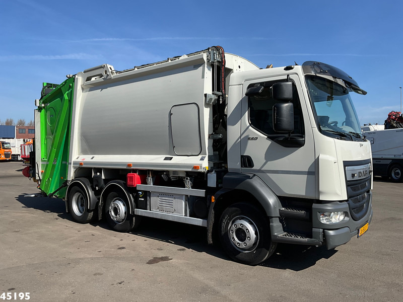 DAF FAG LF 220 Euro 6 Terberg Olympus 14m³ Just 122.191 km! - Caminhão de lixo: foto 3 DAF FAG LF 220 Euro 6 Terberg Olympus 14m³ Just 122.191 km! - Caminhão de lixo: foto 3