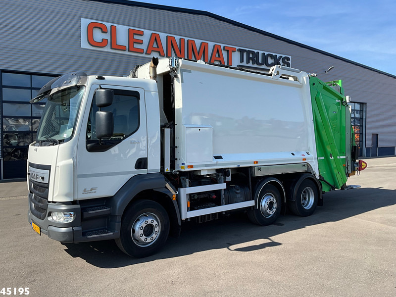 DAF FAG LF 220 Euro 6 Terberg Olympus 14m³ Just 122.191 km! - Caminhão de lixo: foto 2 DAF FAG LF 220 Euro 6 Terberg Olympus 14m³ Just 122.191 km! - Caminhão de lixo: foto 2