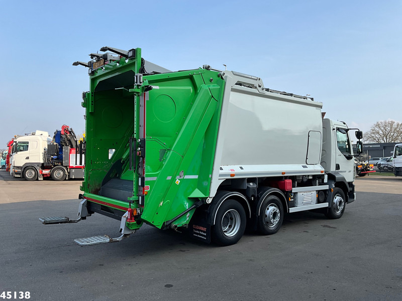 DAF FAG LF 220 Euro 6 Terberg Olympus 14m³ Just 122.749 km! - Caminhão de lixo: foto 3 DAF FAG LF 220 Euro 6 Terberg Olympus 14m³ Just 122.749 km! - Caminhão de lixo: foto 3