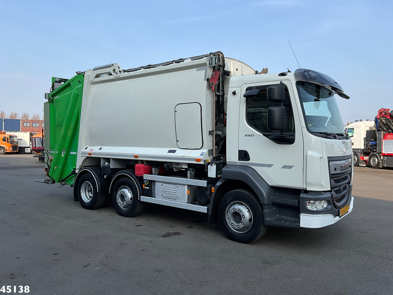 DAF FAG LF 220 Euro 6 Terberg Olympus 14m³ Just 122.749 km! - Caminhão de lixo: foto 4 DAF FAG LF 220 Euro 6 Terberg Olympus 14m³ Just 122.749 km! - Caminhão de lixo: foto 4