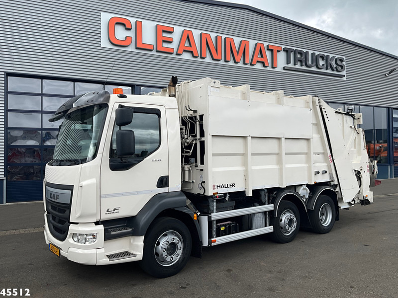 DAF FAG LF 220 Euro 6 Zoeller 14m³ Just 121.722 km! - Caminhão de lixo: foto 2 DAF FAG LF 220 Euro 6 Zoeller 14m³ Just 121.722 km! - Caminhão de lixo: foto 2