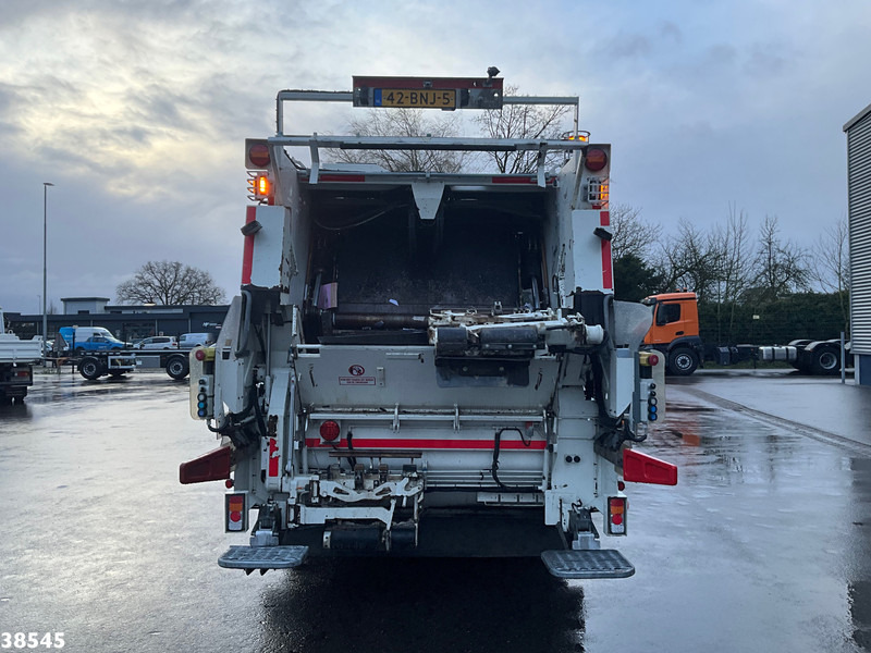 DAF FAG LF 260 - Caminhão de lixo: foto 3 DAF FAG LF 260 - Caminhão de lixo: foto 3