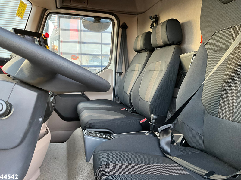 Caminhão de lixo DAF FAG XB 260 Zoeller 14m³ met Jama Diftar!: foto 13