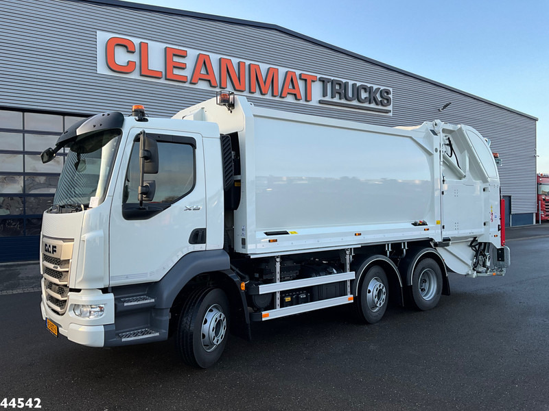 DAF FAG XB 260 Zoeller 14m³ met Jama Diftar! - Caminhão de lixo: foto 2 DAF FAG XB 260 Zoeller 14m³ met Jama Diftar! - Caminhão de lixo: foto 2