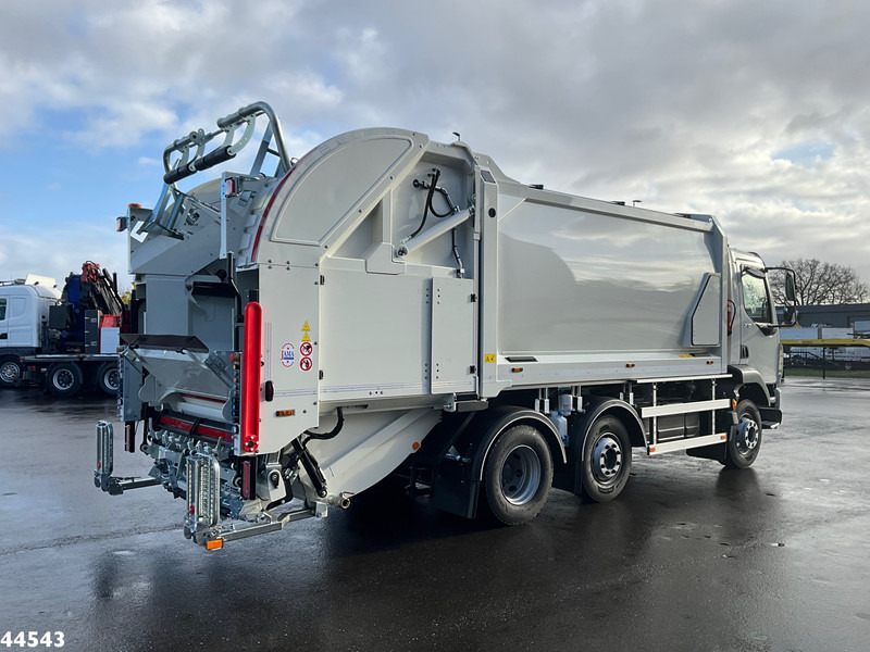 DAF FAG XB 260 Zoeller 14m³ met Jama Diftar! - Caminhão de lixo: foto 3 DAF FAG XB 260 Zoeller 14m³ met Jama Diftar! - Caminhão de lixo: foto 3