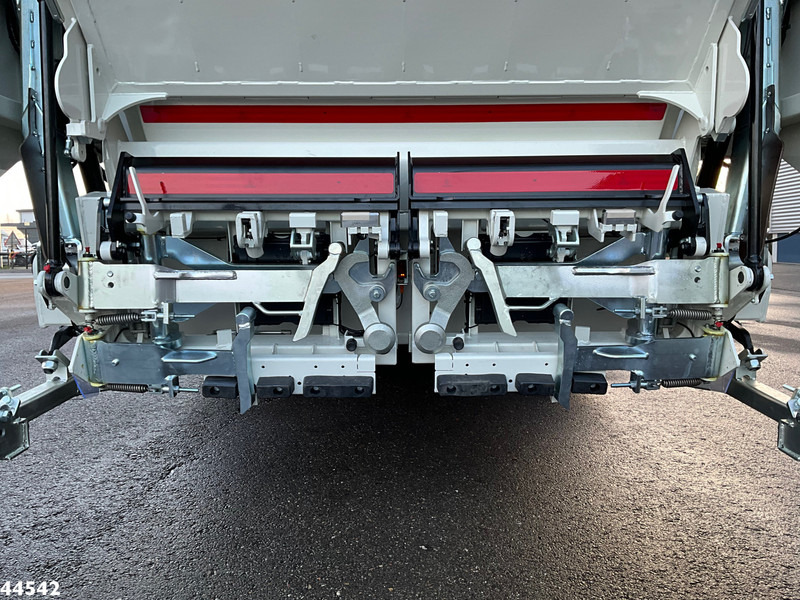 Caminhão de lixo DAF FAG XB 260 Zoeller 14m³ met Jama Diftar!: foto 11
