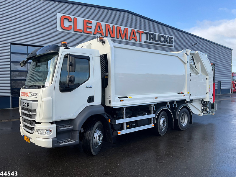 DAF FAG XB 260 Zoeller 14m³ met Jama Diftar! - Caminhão de lixo: foto 2 DAF FAG XB 260 Zoeller 14m³ met Jama Diftar! - Caminhão de lixo: foto 2