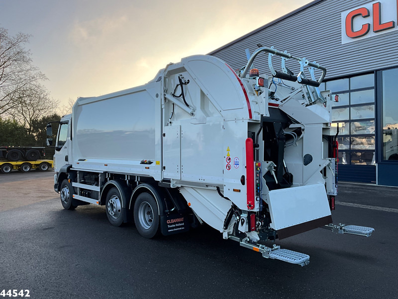 Caminhão de lixo DAF FAG XB 260 Zoeller 14m³ met Jama Diftar!: foto 6