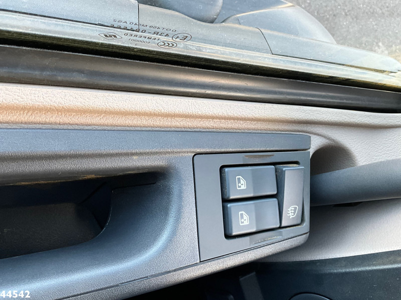 Caminhão de lixo DAF FAG XB 260 Zoeller 14m³ met Jama Diftar!: foto 14