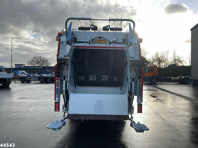 DAF FAG XB 260 Zoeller 14m³ met Jama Diftar! - Caminhão de lixo: foto 5 DAF FAG XB 260 Zoeller 14m³ met Jama Diftar! - Caminhão de lixo: foto 5