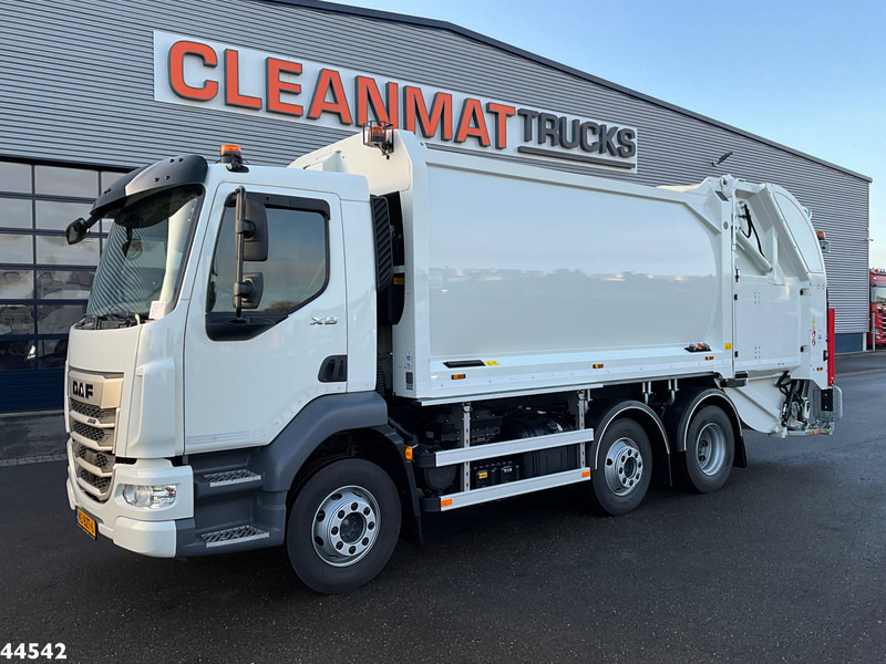 DAF FAG XB 260 Zoeller 14m³ met Jama Diftar! - Caminhão de lixo: foto 3 DAF FAG XB 260 Zoeller 14m³ met Jama Diftar! - Caminhão de lixo: foto 3