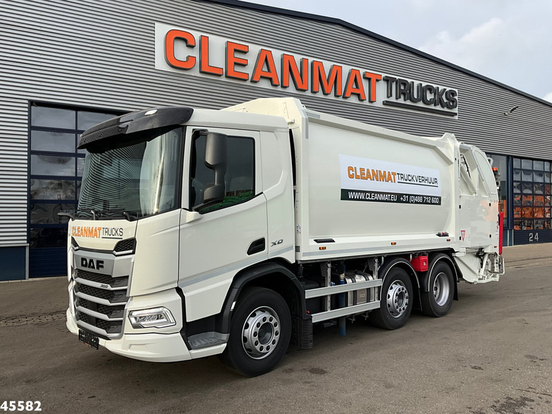DAF FAG XD 300 Euro 6 Geesink 18m³ - Caminhão de lixo: foto 2 DAF FAG XD 300 Euro 6 Geesink 18m³ - Caminhão de lixo: foto 2