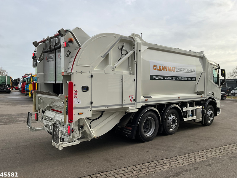 DAF FAG XD 300 Euro 6 Geesink 18m³ - Caminhão de lixo: foto 5 DAF FAG XD 300 Euro 6 Geesink 18m³ - Caminhão de lixo: foto 5