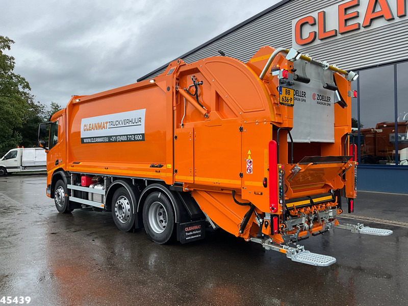 DAF FAG XD 300 Geesink 20m³ - Caminhão de lixo: foto 4 DAF FAG XD 300 Geesink 20m³ - Caminhão de lixo: foto 4