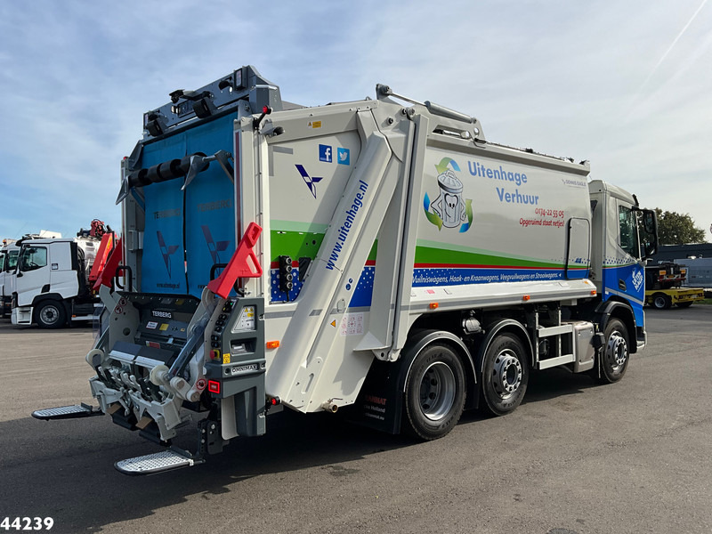 DAF FAG XD 300 Terberg Olympus 17m³ - Caminhão de lixo: foto 5 DAF FAG XD 300 Terberg Olympus 17m³ - Caminhão de lixo: foto 5