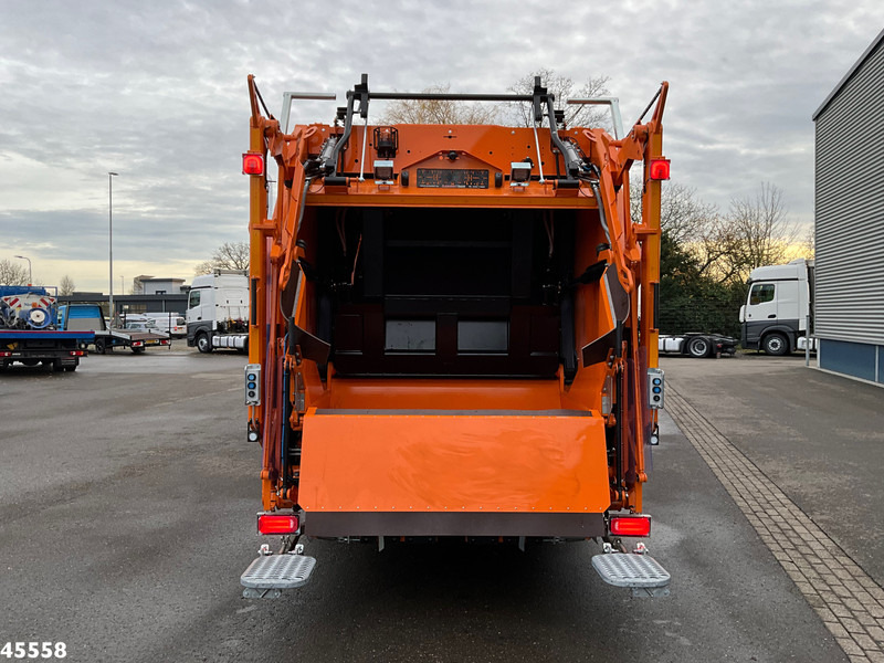 DAF FAG XD 340 Euro 6 Geesink 20m³ - Caminhão de lixo: foto 5 DAF FAG XD 340 Euro 6 Geesink 20m³ - Caminhão de lixo: foto 5